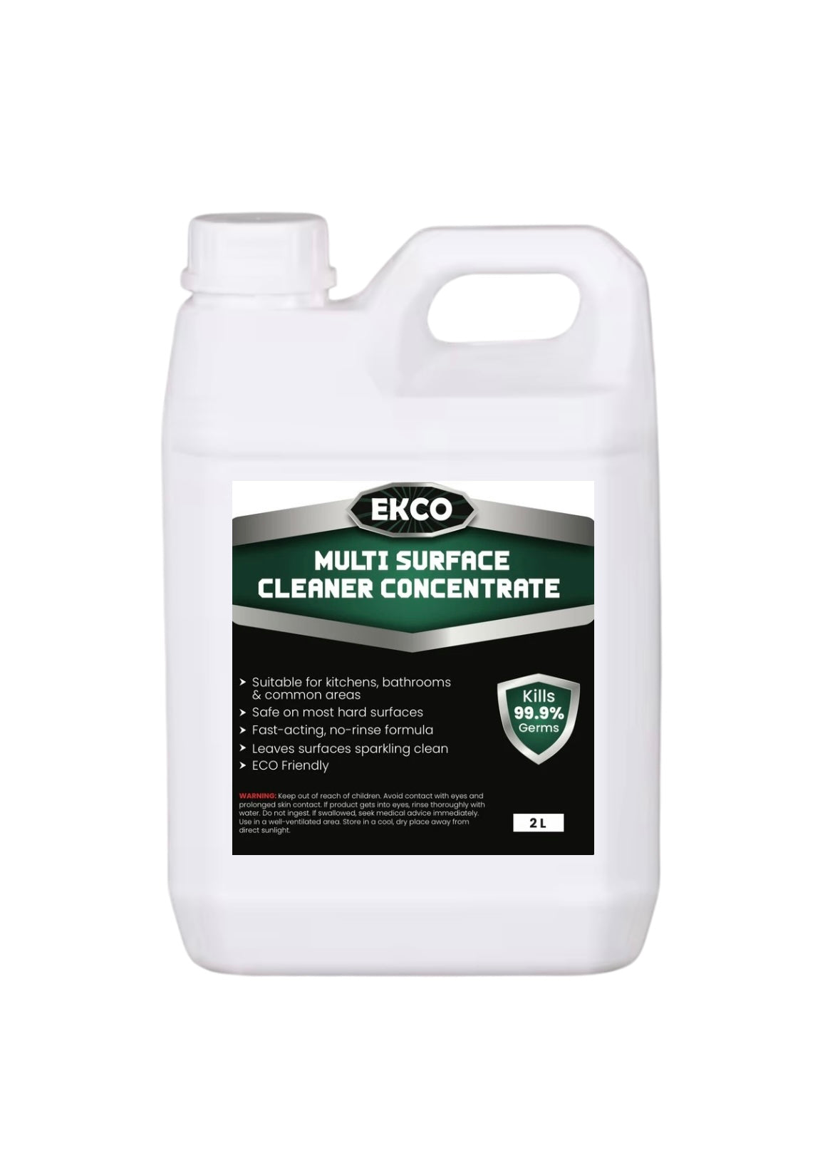 Multi Surface Cleaner Concentrate