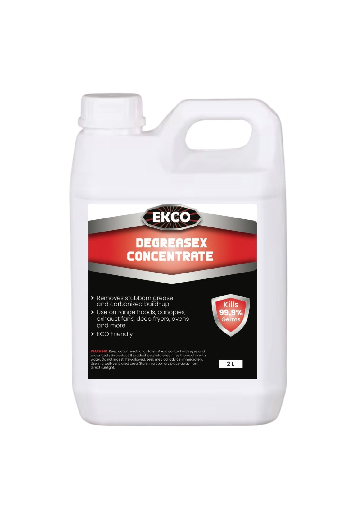 Degrease X Cleaner Concentrate