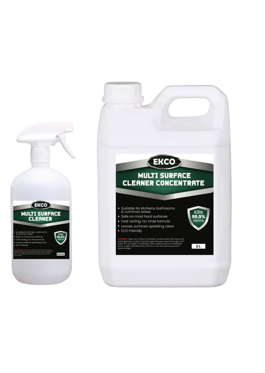 Multi Surface Cleaner Concentrate