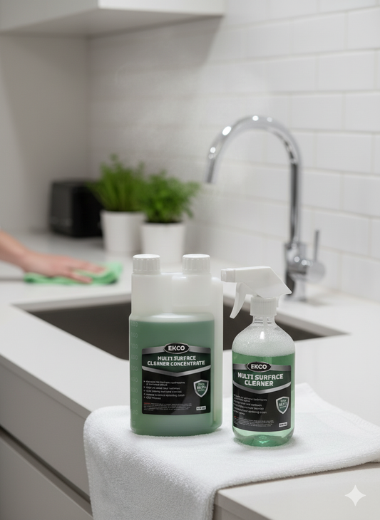 Multi Surface Cleaner Concentrate