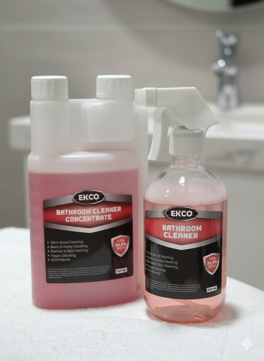 Bathroom Cleaner Concentrate