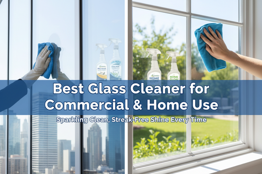 Best Glass Cleaner in Australia for Commercial & Home Use