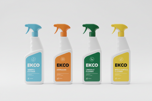 Must Have Cleaning Supplies for Commercial Spaces