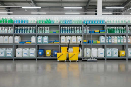 Complete Guide to Commercial Cleaning Supplies for Melbourne Businesses