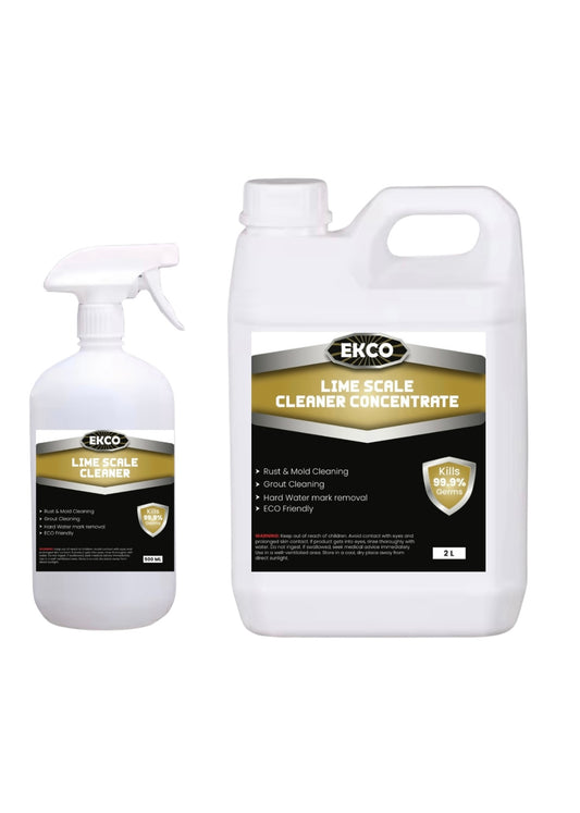 Lime Scale Cleaner
