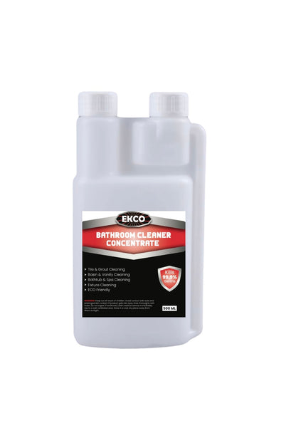 Bathroom Cleaner Concentrate