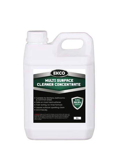 Multi Surface Cleaner Concentrate