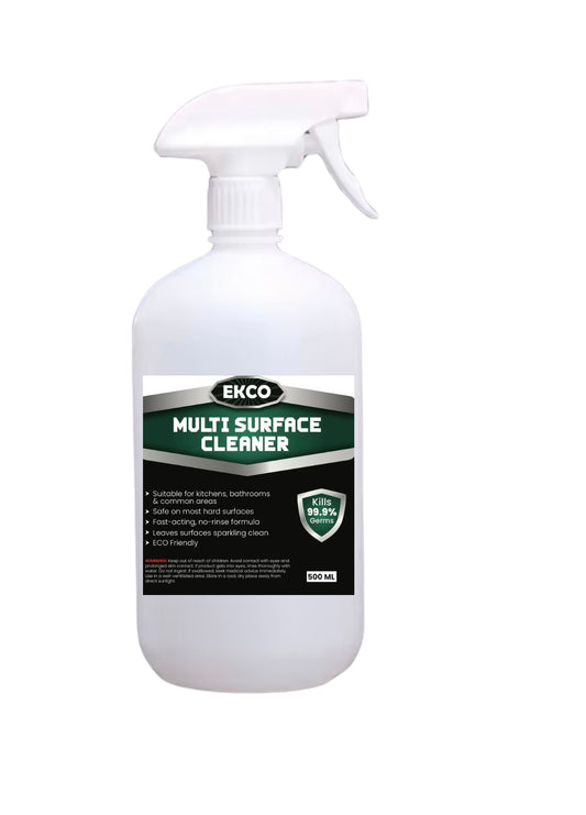 Multi Surface Cleaner