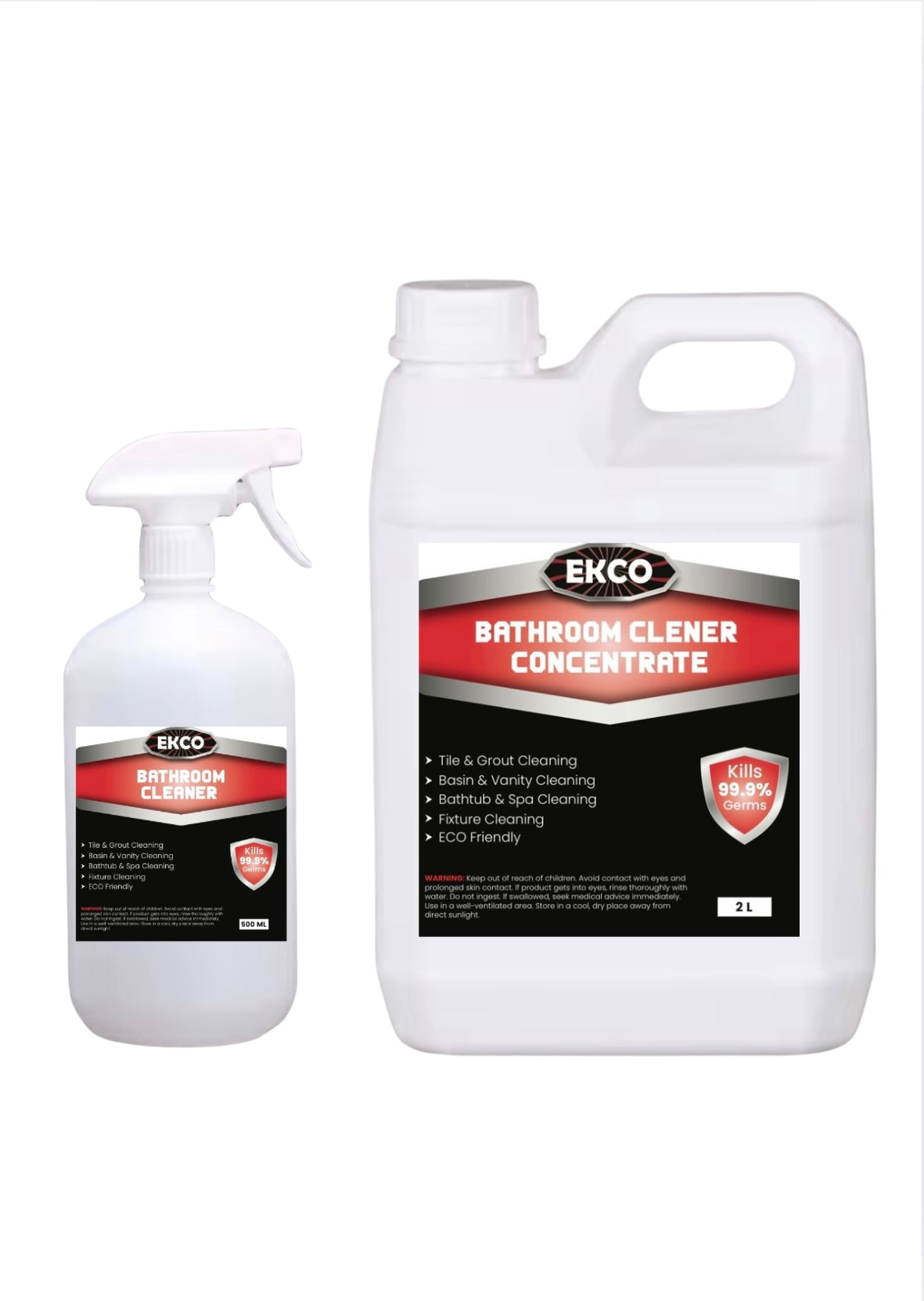 Bathroom Cleaner