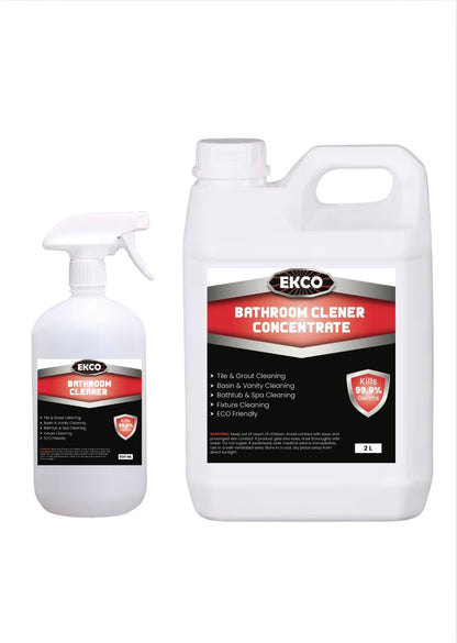 Bathroom Cleaner Concentrate