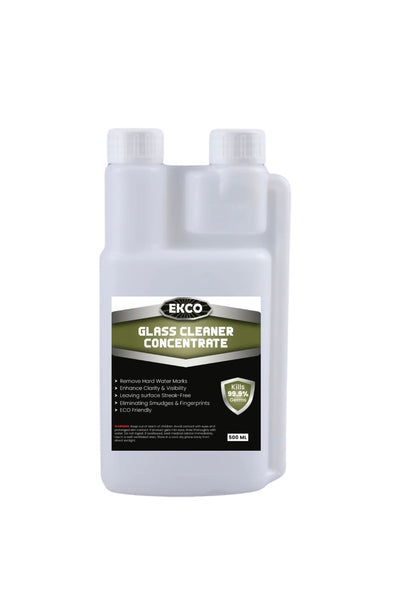 Glass Cleaner Concentrate