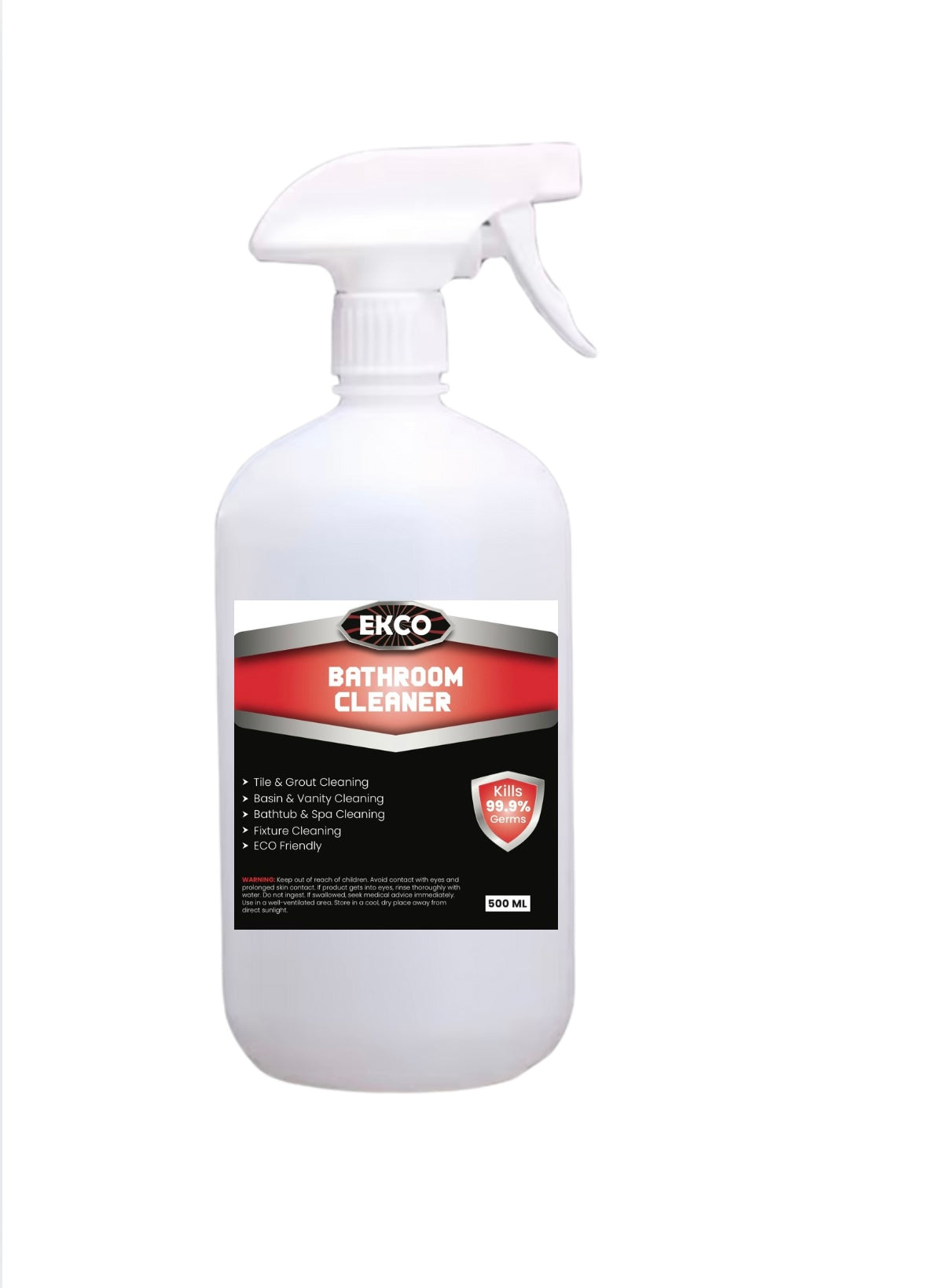 Starter Pack 500 ML