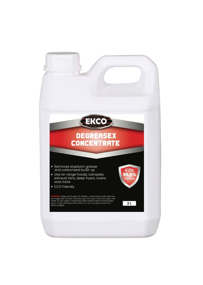Degrease X Cleaner Concentrate