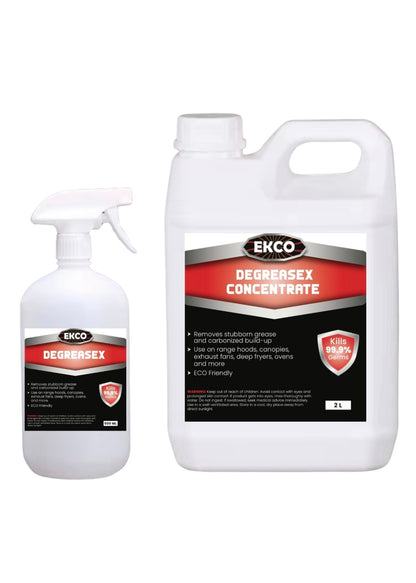 Degrease X Cleaner Concentrate