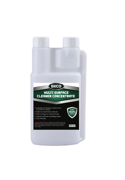 Multi Surface Cleaner Concentrate