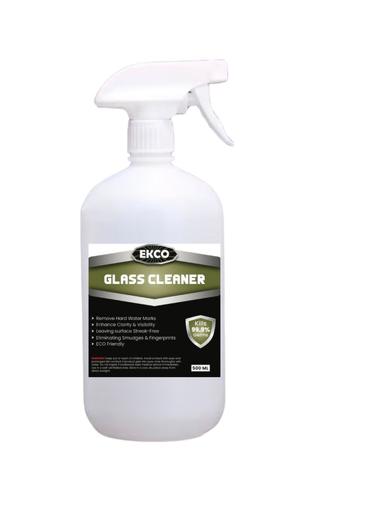 Glass Cleaner