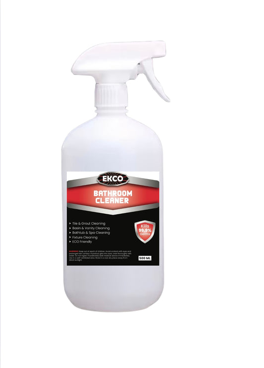 Bathroom Cleaner