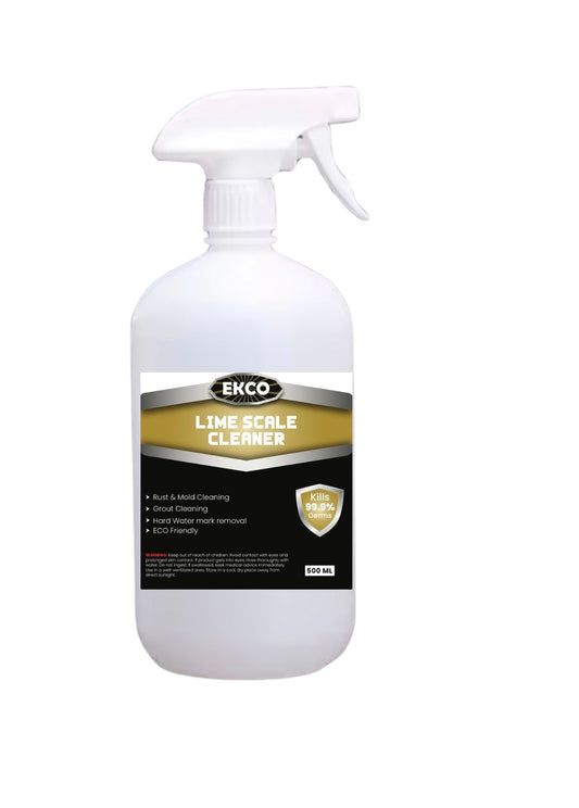 Lime Scale Cleaner