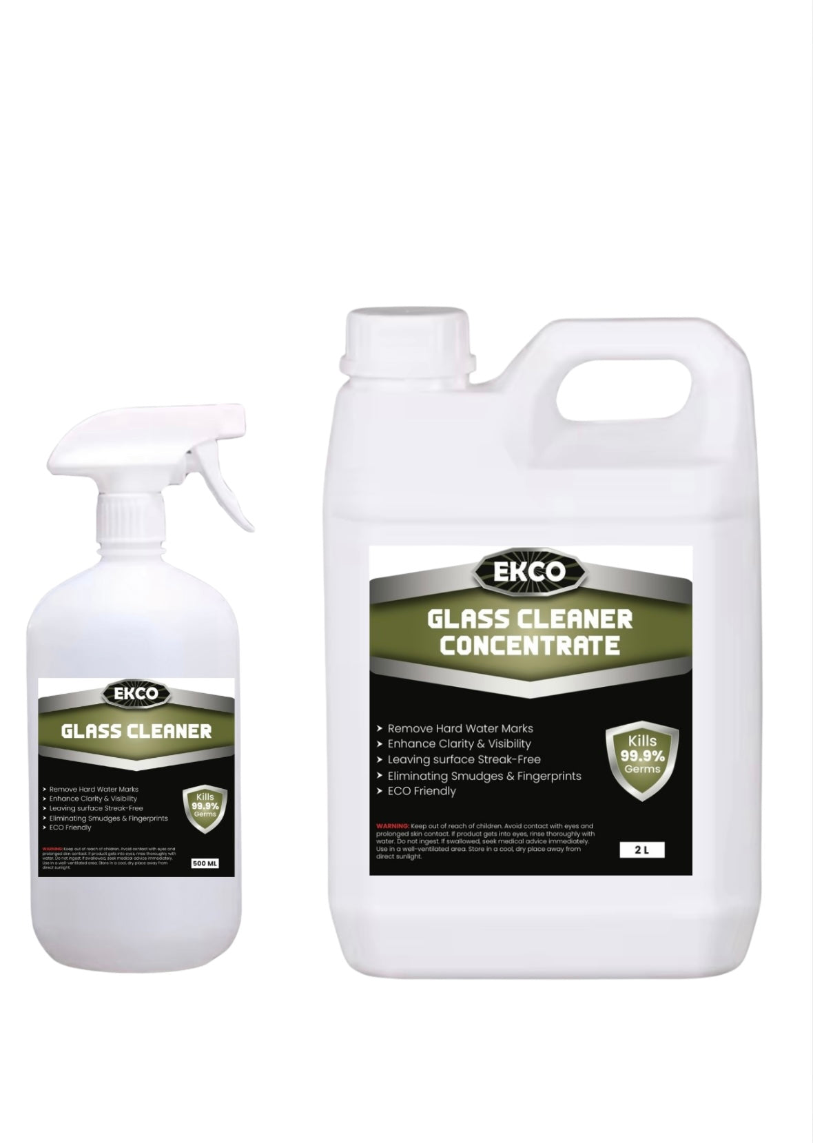 Glass Cleaner