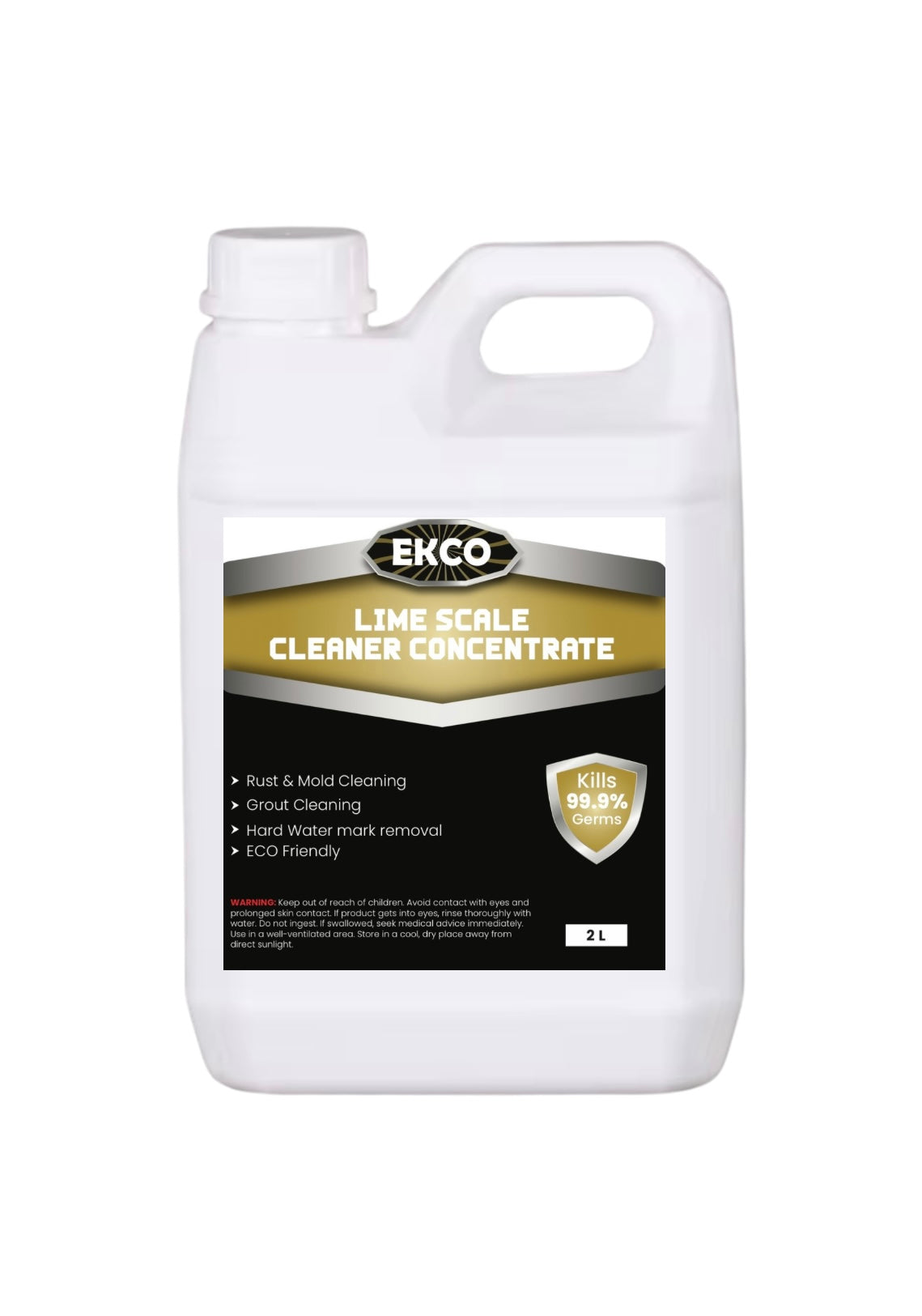 Lime Scale Cleaner