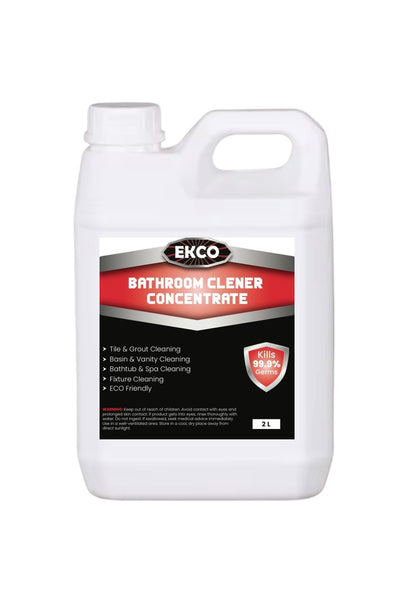 Bathroom Cleaner Concentrate