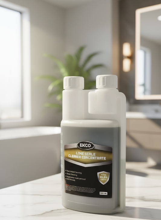 Lime Scale Remover 
