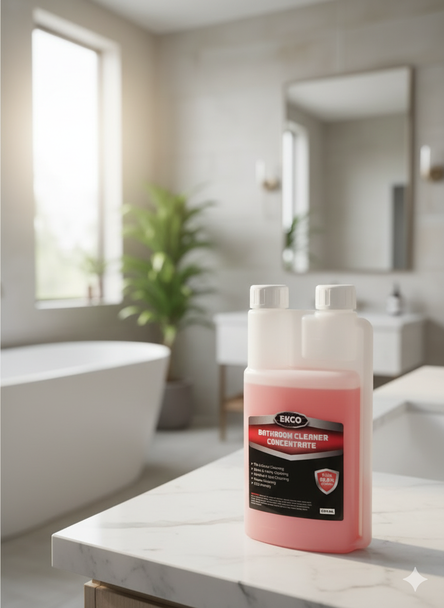 bathroom cleaner products