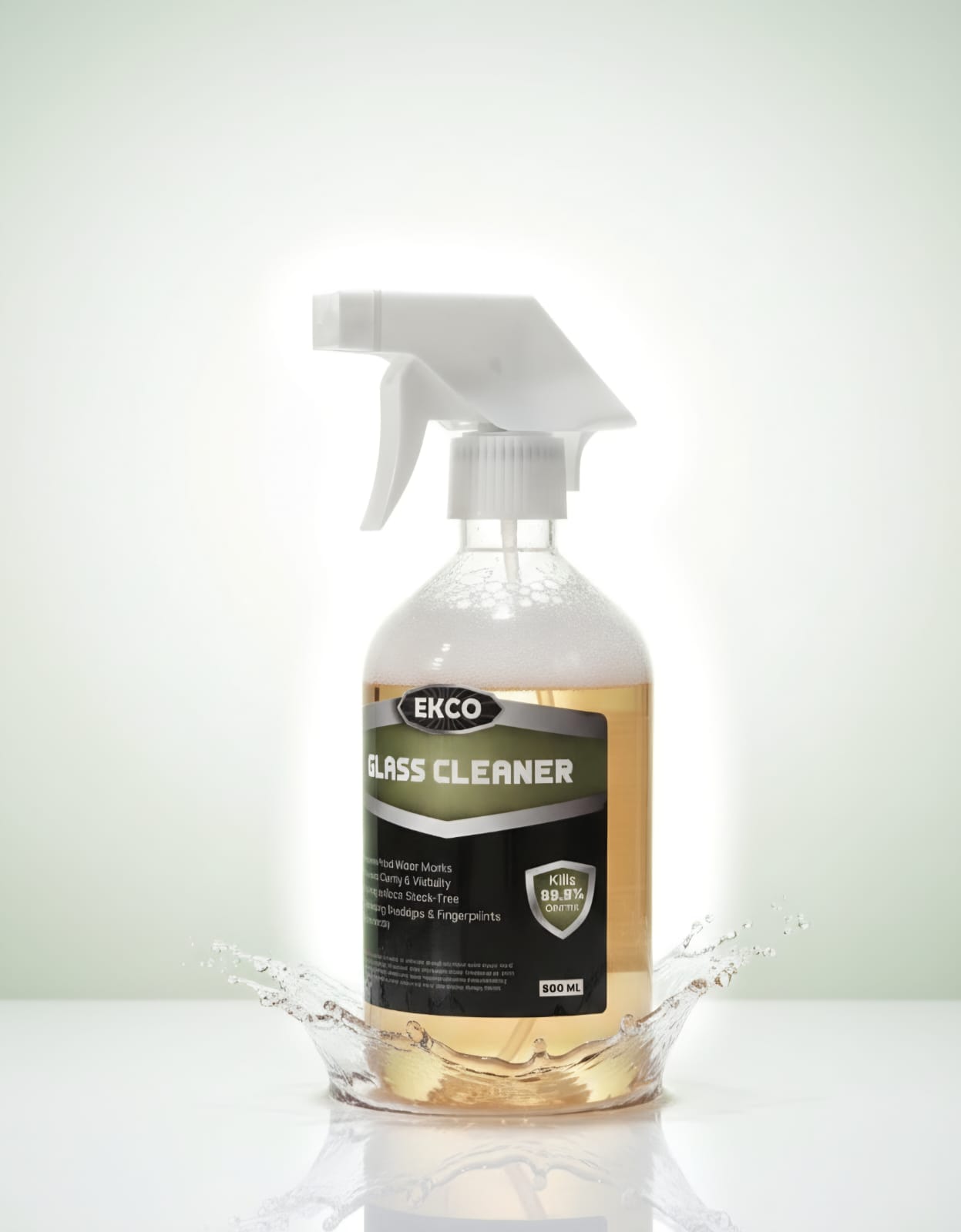 Glass Cleaner Concentrate