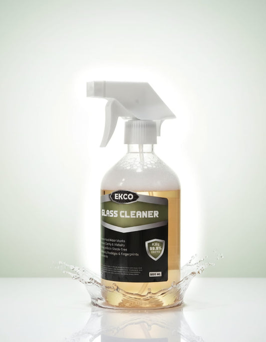 Glass Cleaner Concentrate
