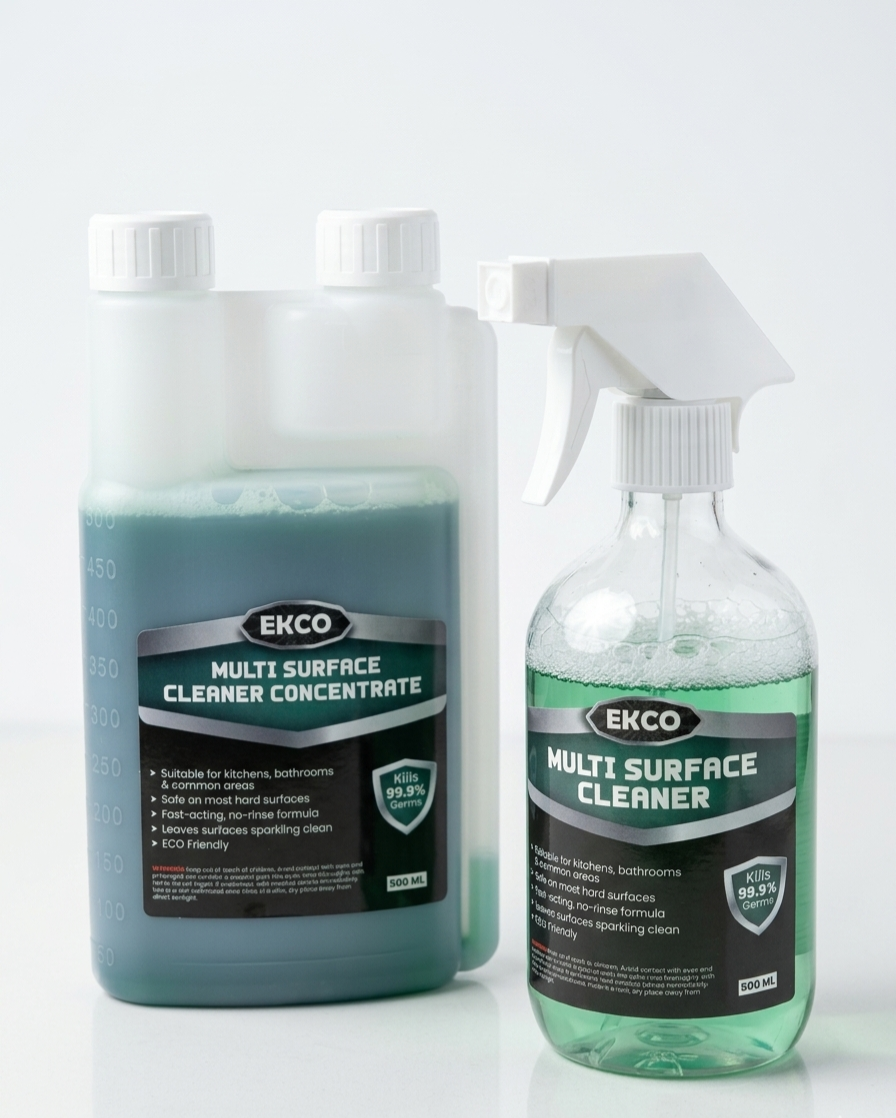 Multi Surface Cleaner Concentrate