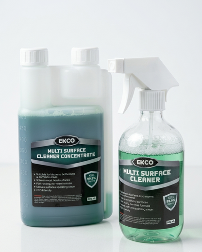Multi Surface Cleaner Concentrate