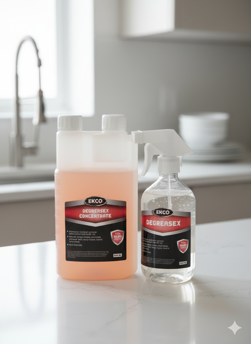 Degrease X Cleaner Concentrate