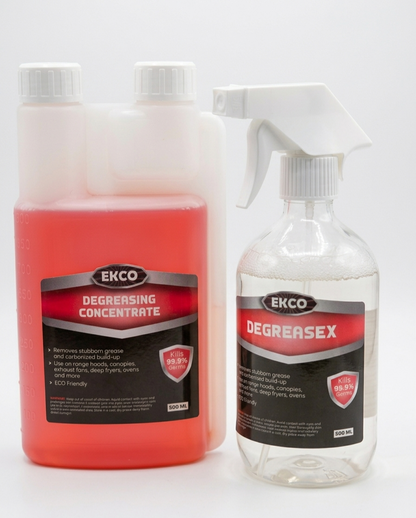 Degrease X Cleaner Concentrate