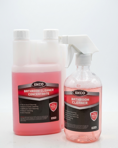 Toilet Cleaner Concentrate